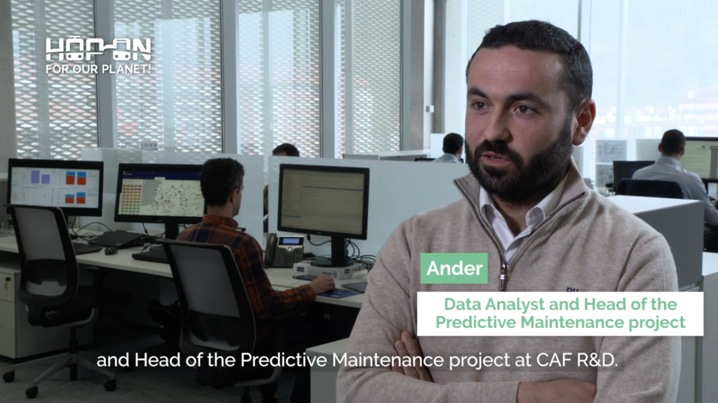 Hop on with Ander – Data Analyst