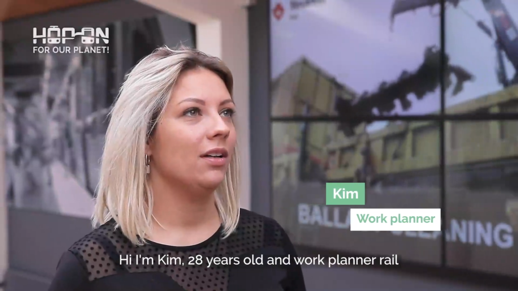 Hop on with Kim – Workplanner