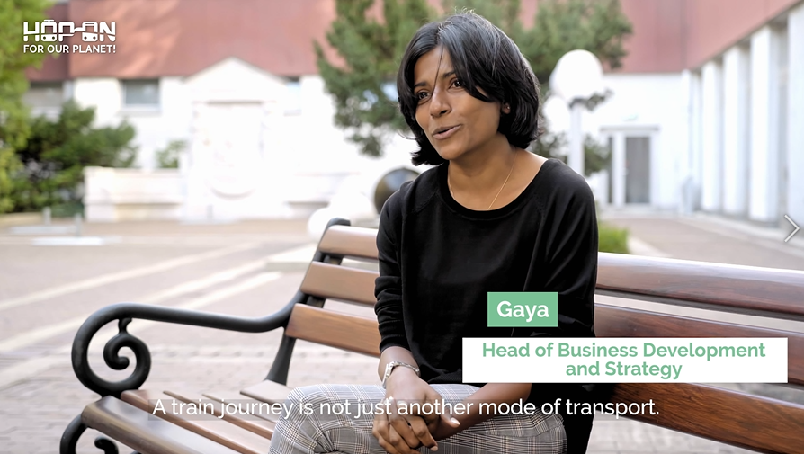 Hop on with Gaya – Head Business Development and Strategy